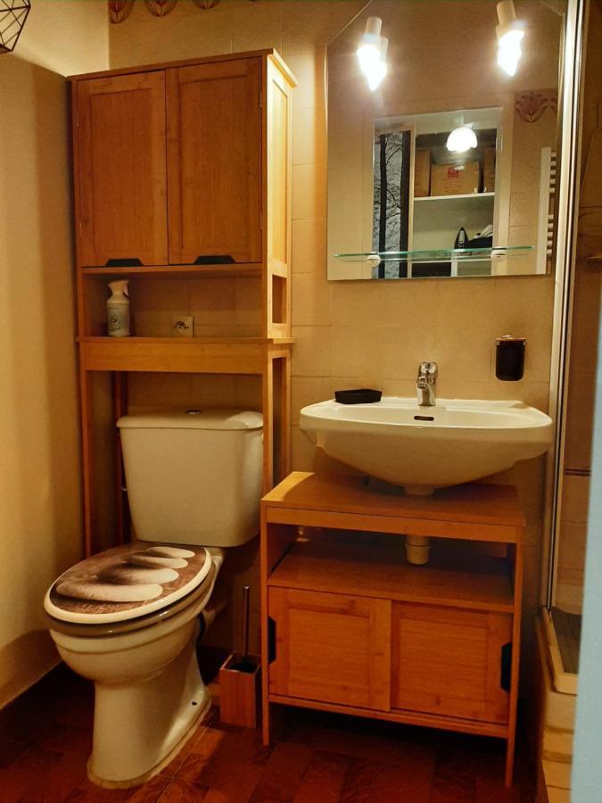 Appartement Avec Terrasse Centre Samoëns Εξωτερικό φωτογραφία