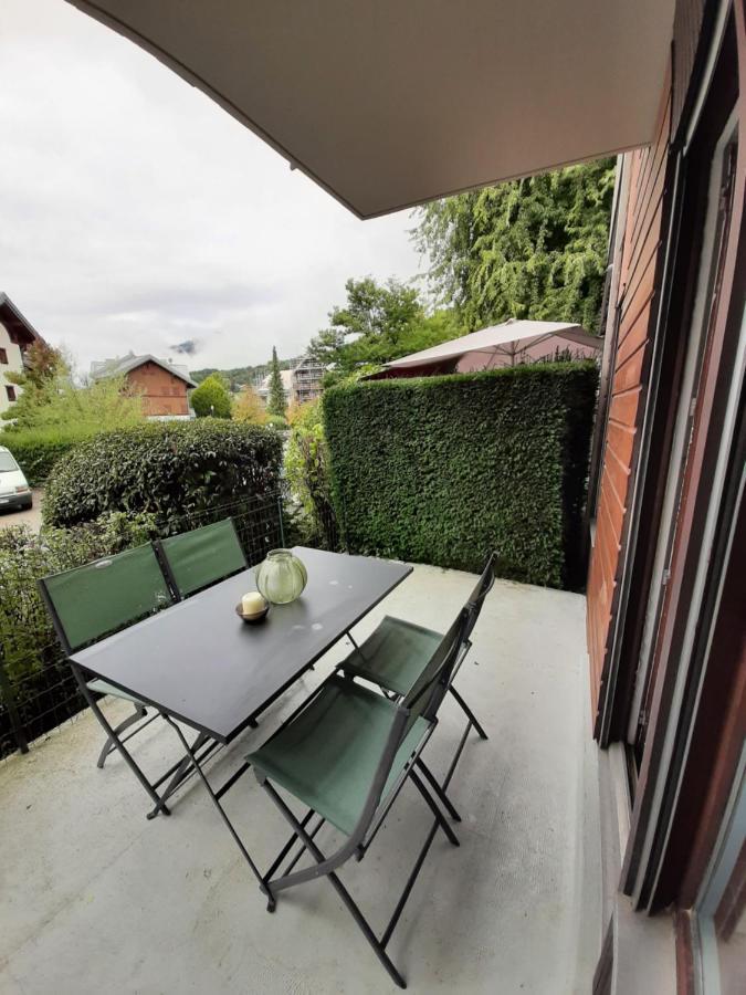 Appartement Avec Terrasse Centre Samoëns Εξωτερικό φωτογραφία