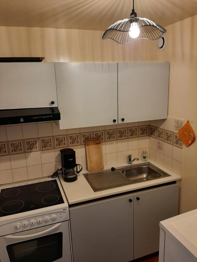 Appartement Avec Terrasse Centre Samoëns Εξωτερικό φωτογραφία
